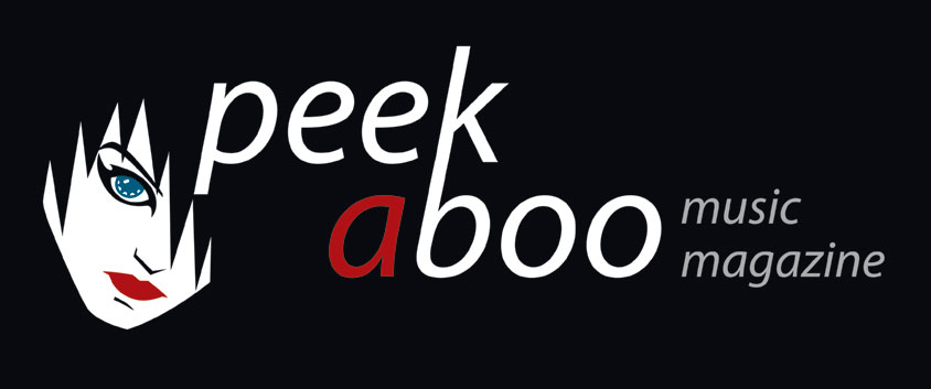 Peek-A-Boo Magazine Logo