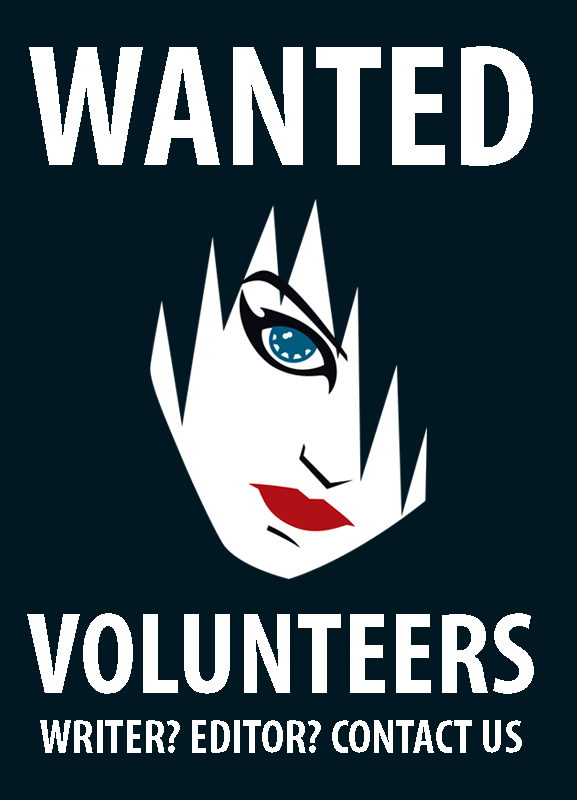 Volunteers wanted for flyering, cd reviews, interviews, photoshoots