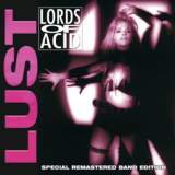 NEWS: Reissue of Lust, the debut album of Lords of Acid