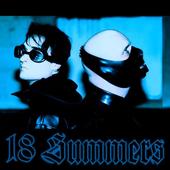 19/05/2012 : 18 SUMMERS - Contradictions and inconsistencies, that is what 18 Summers is about: in life and in the songs!