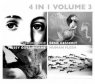 VARIOUS ARTISTS 4 in 1 volume 3