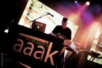 A.A.A.K. - BIMfest 2011, Trix Antwerp, Belgium