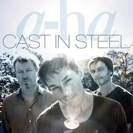 A-HA Cast In Steel