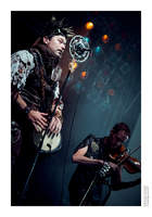 ABNEY PARK - WGT 2016, Leipzig, Germany