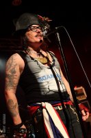 ADAM ANT & THE GOOD, THE MAD AND THE LOVELY POSSE - Zappa, Antwerp, Belgium