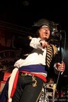 ADAM ANT & THE GOOD, THE MAD AND THE LOVELY POSSE - Zappa, Antwerp, Belgium