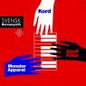 ADOLF FILTER/KORD/MONSTER APPARAT Svensk Bonnasynth