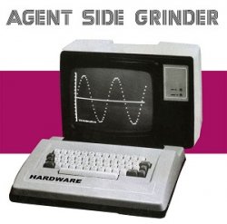 05/08/2012 : AGENT SIDE GRINDER - 'Analog equipment can fail you and adds the possibility of chaos, on stage and in studio'