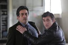 18/09/2014 : AHARON KESHALES & NAVOT PAUSHADO - Big Bad Wolves 18/09/2014 : AHARON KESHALES & NAVOT PAUSHADO - Big Bad Wolves