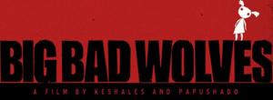 18/09/2014 : AHARON KESHALES & NAVOT PAUSHADO - Big Bad Wolves 18/09/2014 : AHARON KESHALES & NAVOT PAUSHADO - Big Bad Wolves