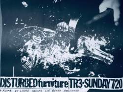 08/09/2019 : ALEXA HUNTER(DISTURBED FURNITURE) - 'Love or hate us, we are gonna kick out the jams while we still can!'