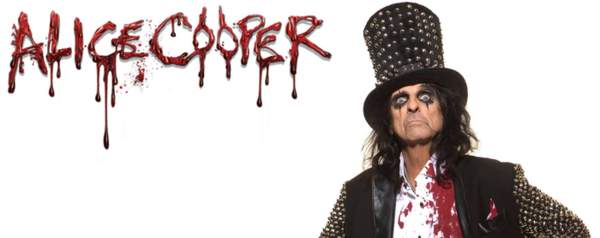 ALICE COOPER Brussel, Koninklijk Circus/ Cirque Royal (21/06/2016)