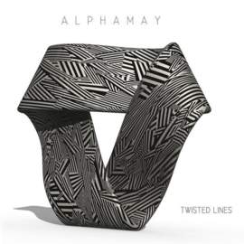 ALPHAMAY Twisted Lines