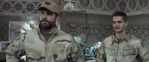 25/07/2015 : CLINT EASTWOOD - American Sniper 25/07/2015 : CLINT EASTWOOD - American Sniper