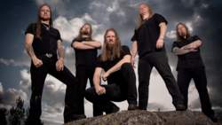 05/04/2016 : AMON AMARTH - A big part of our success is that we still are good friends
