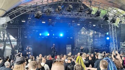 23/08/2023 : AMPHI FESTIVAL 2023 - A second opinion...