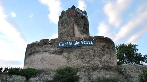  An impression of Castle Party