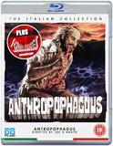 NEWS: ANTHROPOPHAGOUS forthcoming worldwide HD debut from 88 Films