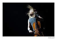 APOCALYPTICA 'WAGNER RELOADED' - WGT 2014, Leipzig, Germany