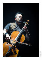 APOCALYPTICA 'WAGNER RELOADED' - WGT 2014, Leipzig, Germany