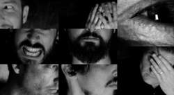 23/08/2017 : BLACK LINE - BLACK LINE, the music collective leading LA’s EBM revolution
