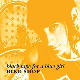 BLACK TAPE FOR A BLUE GIRL