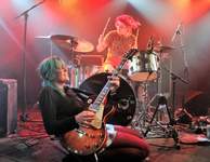 10/12/2016 : BLEACHED - Lille, L'Aeronef (24/05/2016)