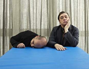 BLIXA BARGELD & TEHO TEARDO