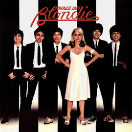 BLONDIE Parallel Lines