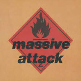 MASSIVE ATTACK - Blue Lines