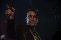 BLUTENGEL - Porta Nigra 10y, Stadsfeestzaal Aarschot