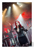 BLUTENGEL & THE MONUMENT ENSEMBLE - Amphi Festival, Köln, Germany