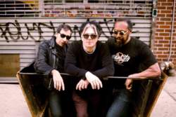 06/07/2019 : BOB BERT (PUSSY GALORE, LYDIA LUNCH RETROVIRUS, EX-SONIC YOUTH,...) - 'One man’s noise is another man’s symphony!'