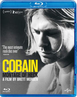 08/06/2015 : BRETT MORGEN - Cobain: Montage Of Heck