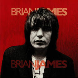 BRIAN JAMES(THE DAMNED,THE LORDS OF THE NEW CHURCH)