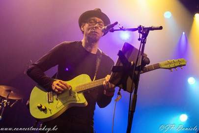 WIRE Brussels, Botanique (01/12/2015)