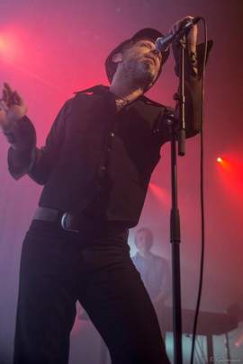 MERCURY REV Brussels, Botanique (08/11/2015)