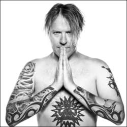 27/06/2020 : BURTON C.BELL (FEAR FACTORY, ASCENSION OF THE WATCHERS ) - 'It all comes from my head – whatever I’m feeling, whatever I’m thinking of.'