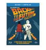 NEWS: Back To The Future 30th anniversary trilogy