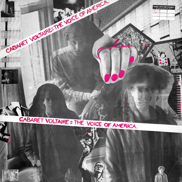 CABARET VOLTAIRE