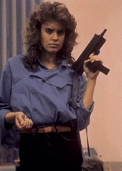 28/09/2014 : CATHERINE MARY STEWART (ACTRESS) - I’ve always been a kind of “tom boy”.