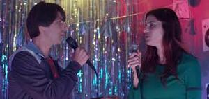01/10/2014 : LAKE BELL - In A World 01/10/2014 : LAKE BELL - In A World