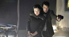 22/10/2014 : NOEL CLARKE - The Anomaly 22/10/2014 : NOEL CLARKE - The Anomaly