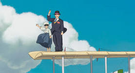 19/11/2014 : HAYAO MIYAZAKI - The Wind Rises 19/11/2014 : HAYAO MIYAZAKI - The Wind Rises