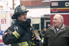 30/11/2014 : - Chicago Fire Season 2 30/11/2014 : - Chicago Fire Season 2