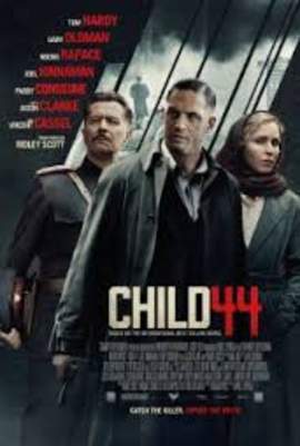 17/04/2015 : DANIEL ESPINOSA - Child 44