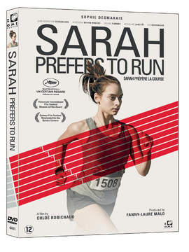 CHLOE ROBICHAUD Sarah Prefers To Run