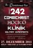  Christmas Ball in Köln with FRONT 242, COMBICHRIST, HOCICO, THE KLINIK & SOLITARY EXPERIMENTS