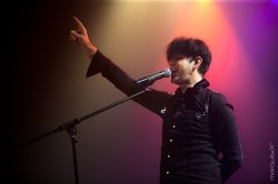 24/05/2011 : CLAN OF XYMOX - I am not really an optimist but try to ignore my thoughts successfully most of the time.