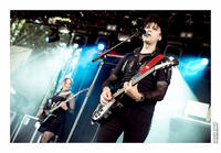 CLAN OF XYMOX - Amphi Festival, Köln, Germany